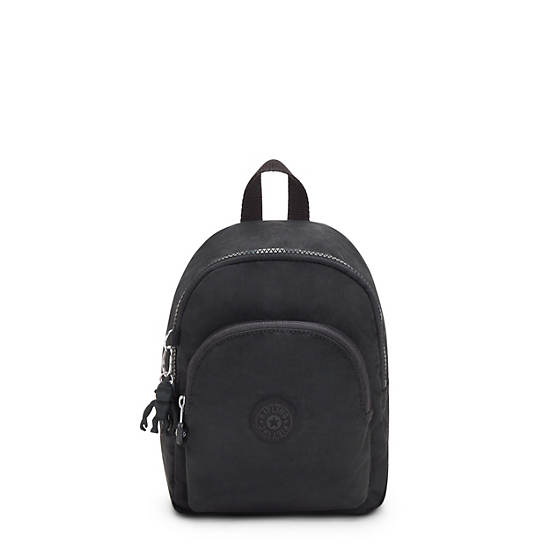 Kipling Curtis Compact Convertible Hátizsák Fekete | HU 1542HA